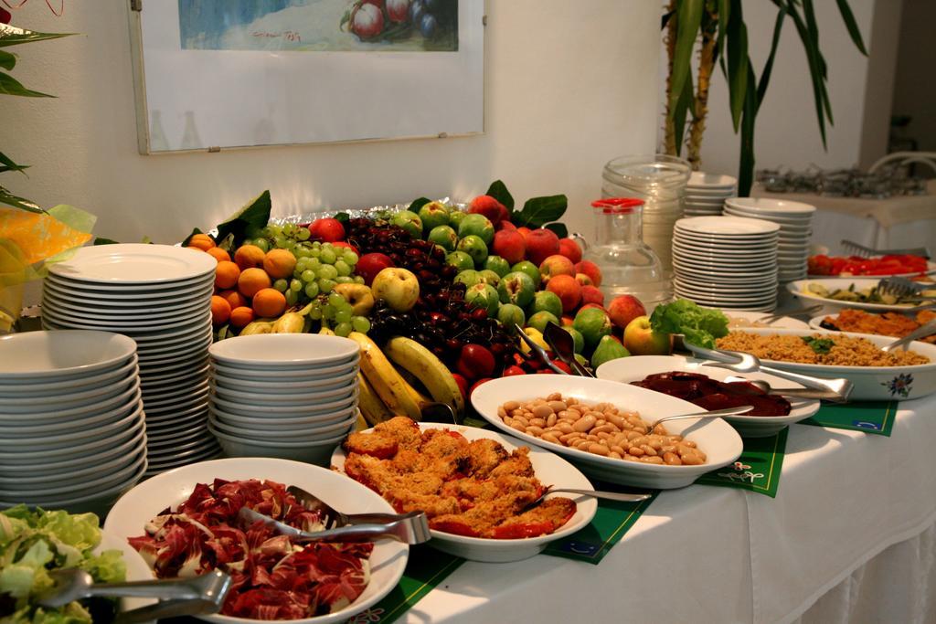 Hotel Toscana มาร็อตตา ภายนอก รูปภาพ