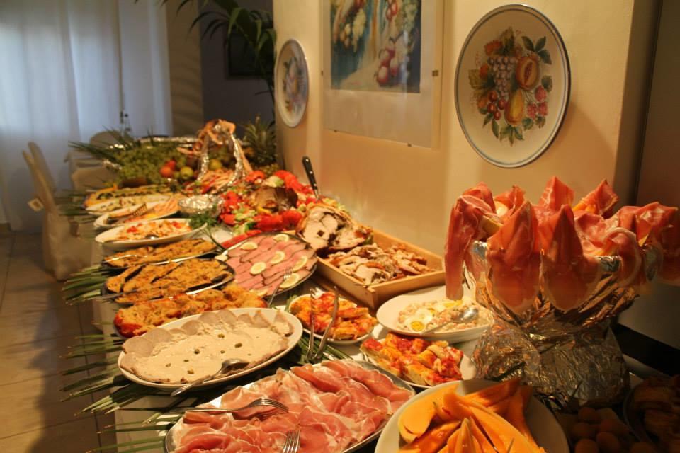 Hotel Toscana มาร็อตตา ภายนอก รูปภาพ