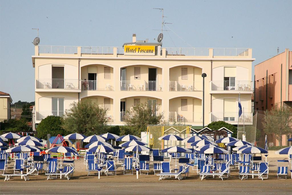 Hotel Toscana มาร็อตตา ภายนอก รูปภาพ
