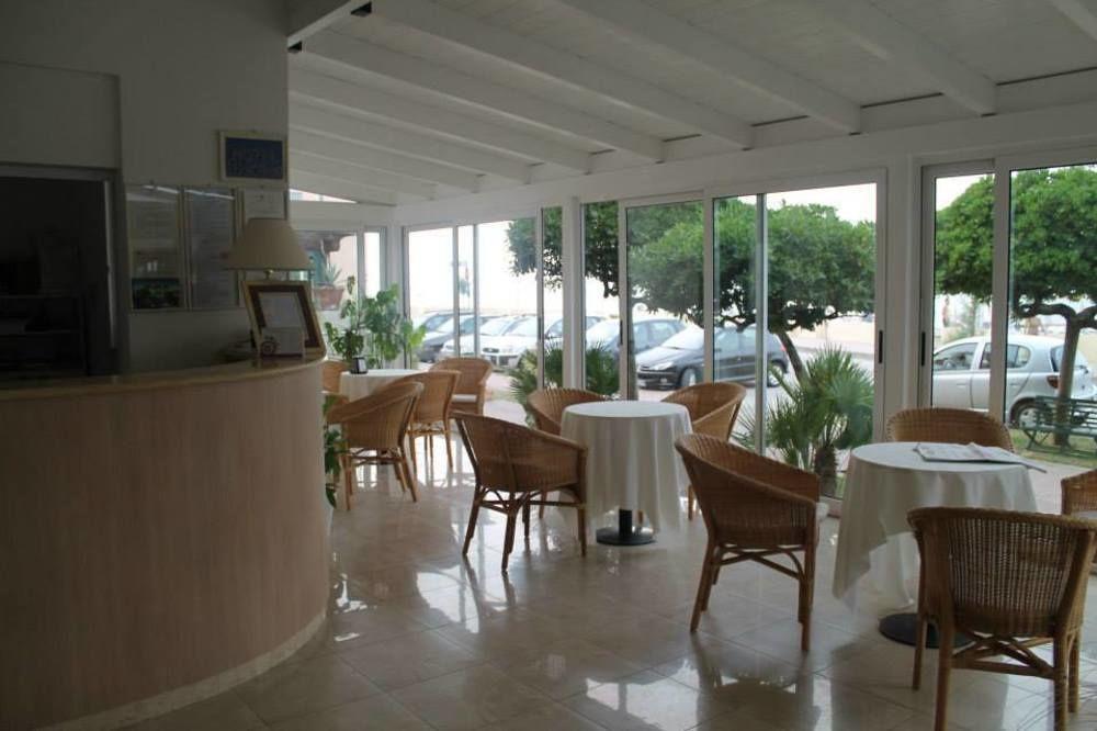 Hotel Toscana มาร็อตตา ภายนอก รูปภาพ