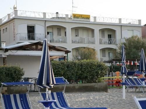 Hotel Toscana มาร็อตตา ภายนอก รูปภาพ
